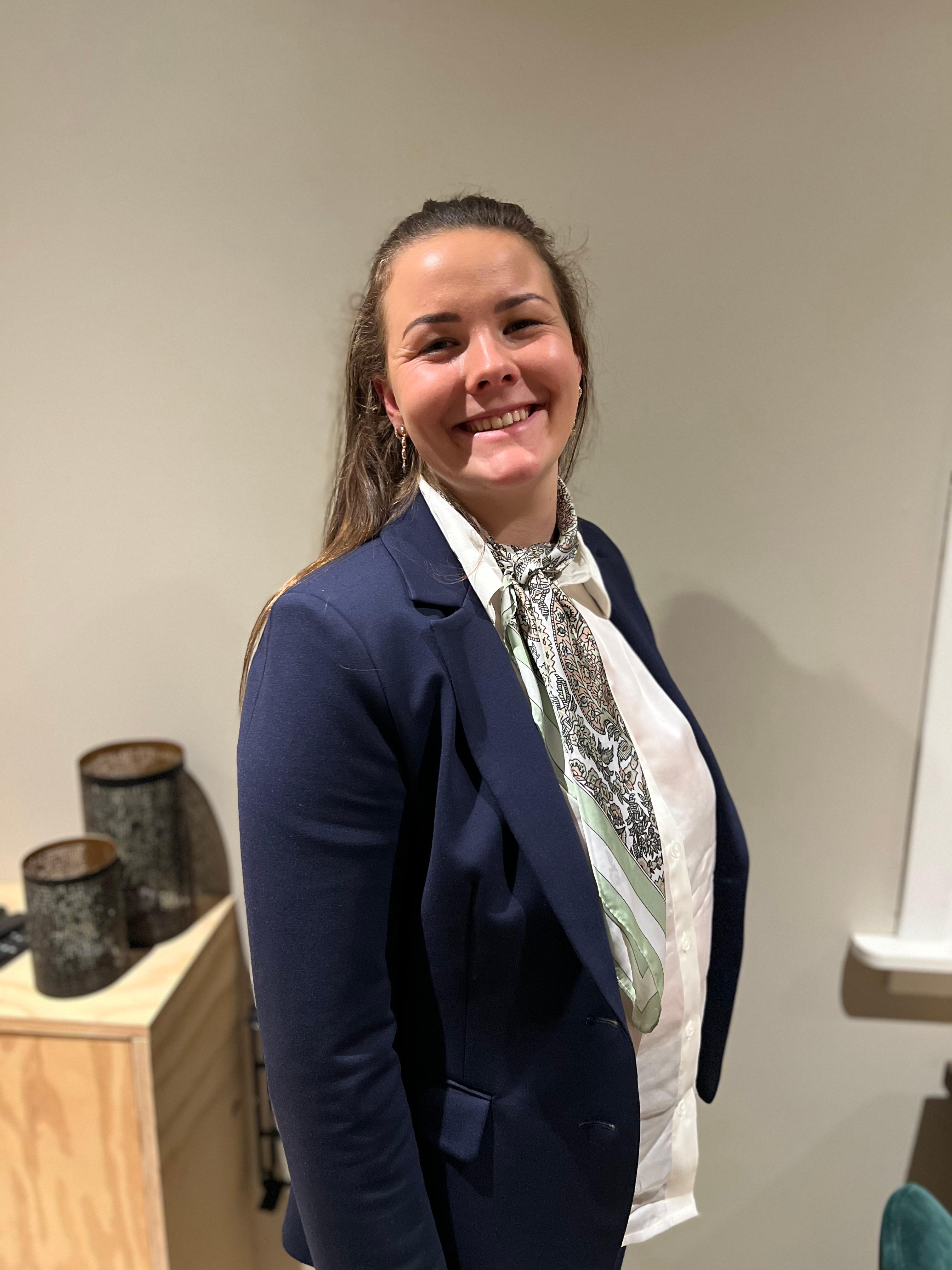 Bilde av grunder Julie