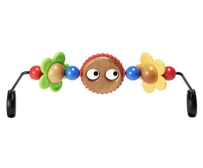 Leke til Babybjørn vippestol